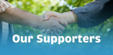 Our Supporters